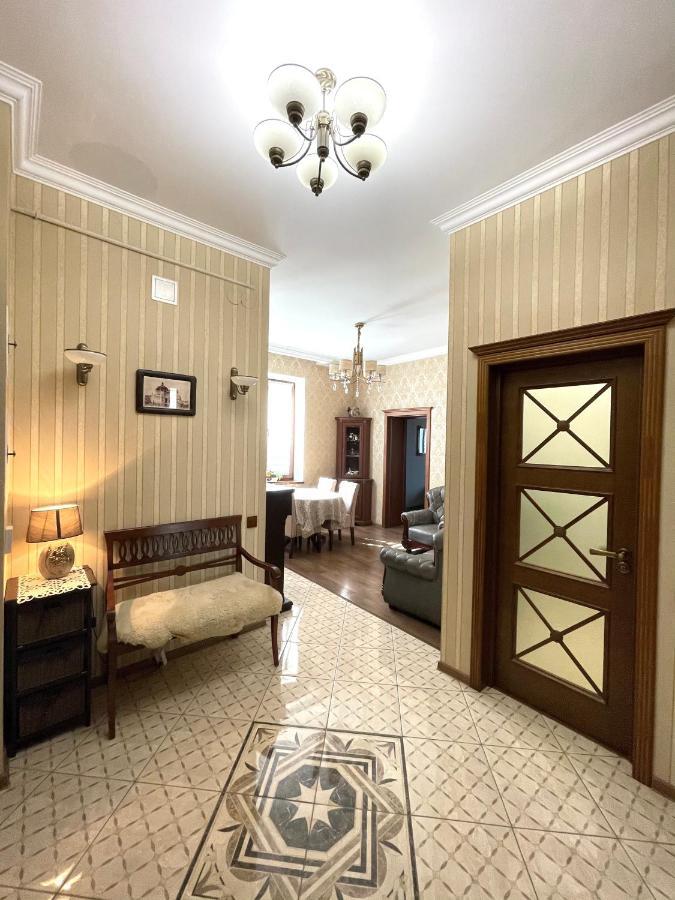 Apartment On Franka Liov Exterior foto