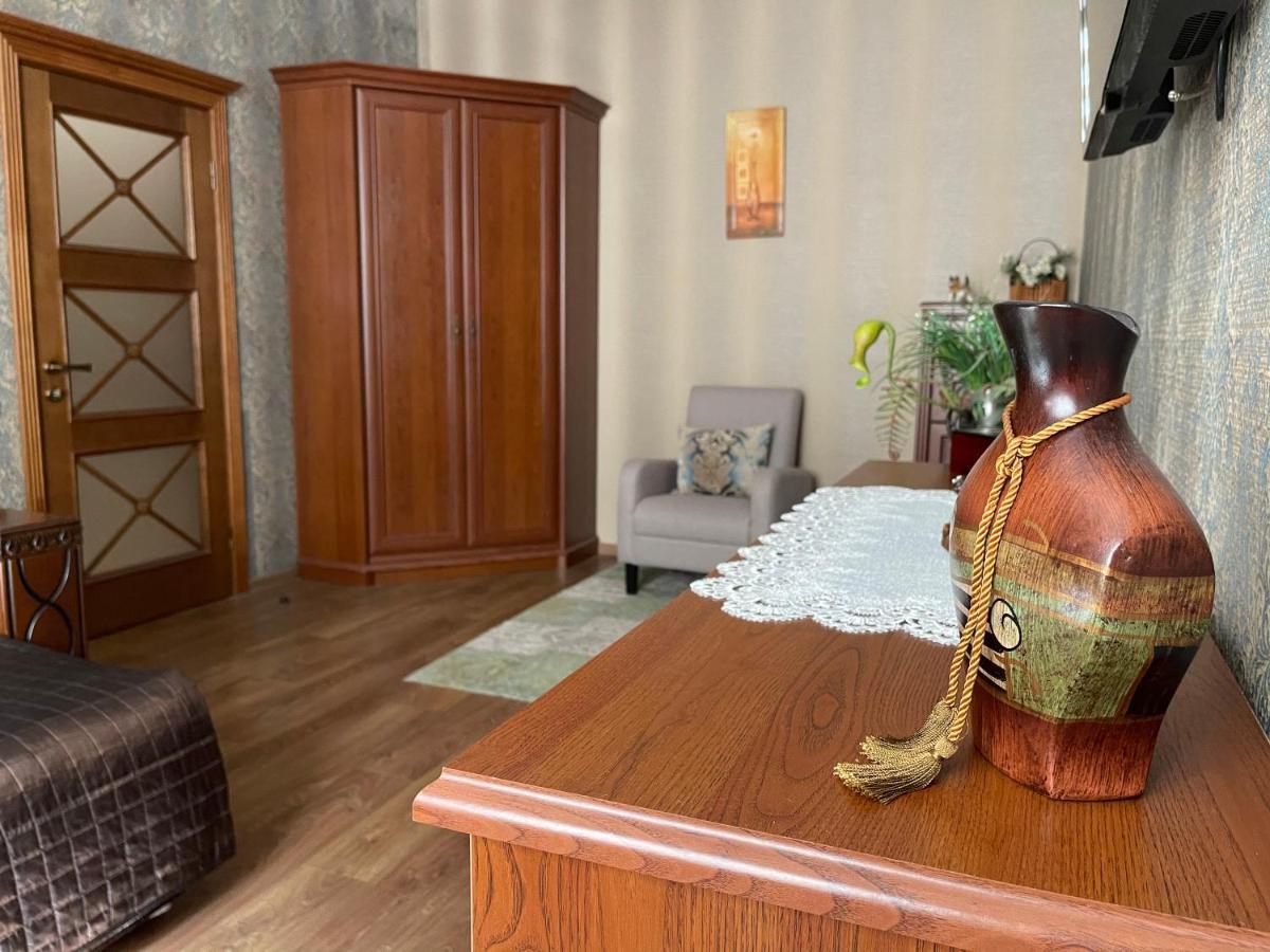 Apartment On Franka Liov Exterior foto