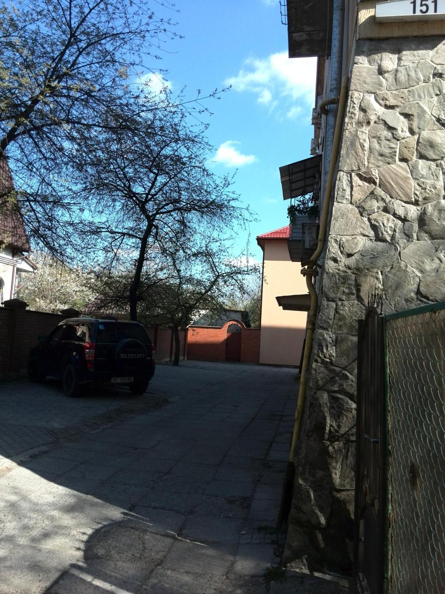 Apartment On Franka Liov Exterior foto